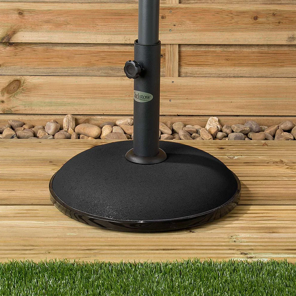 Round Parasol Base - 11kg – image 8