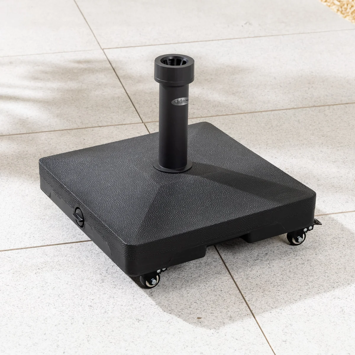 Parasol Base with 4 Wheels - 16kg – image 2