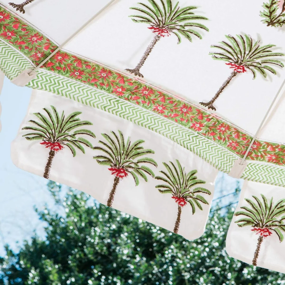 Cabana Palm Parasol – image 2