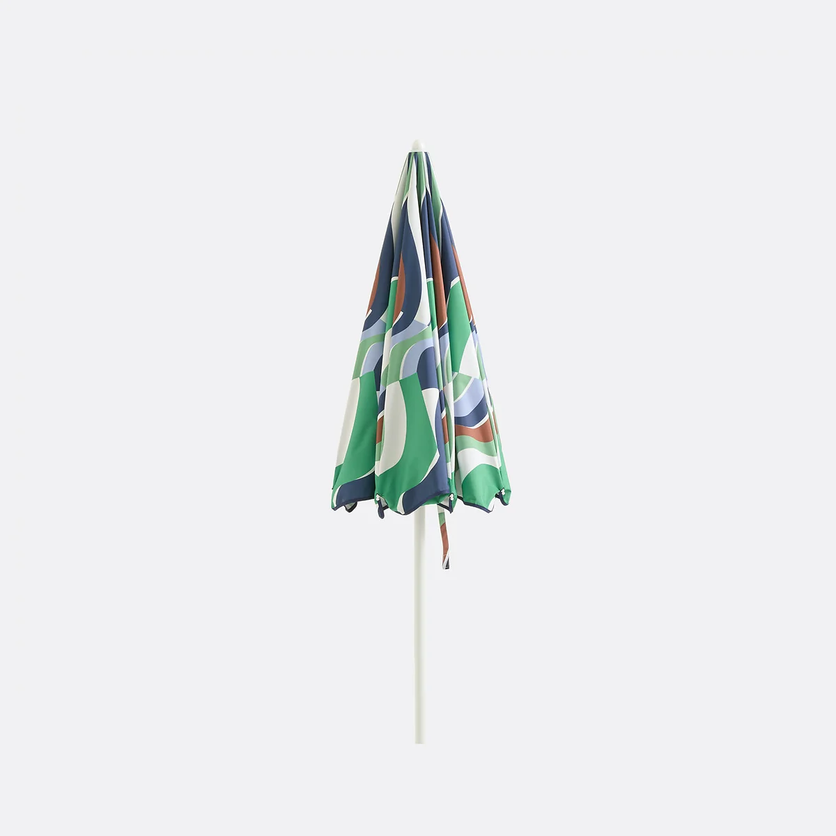 Songe Vert Graphic Print Parasol – image 3