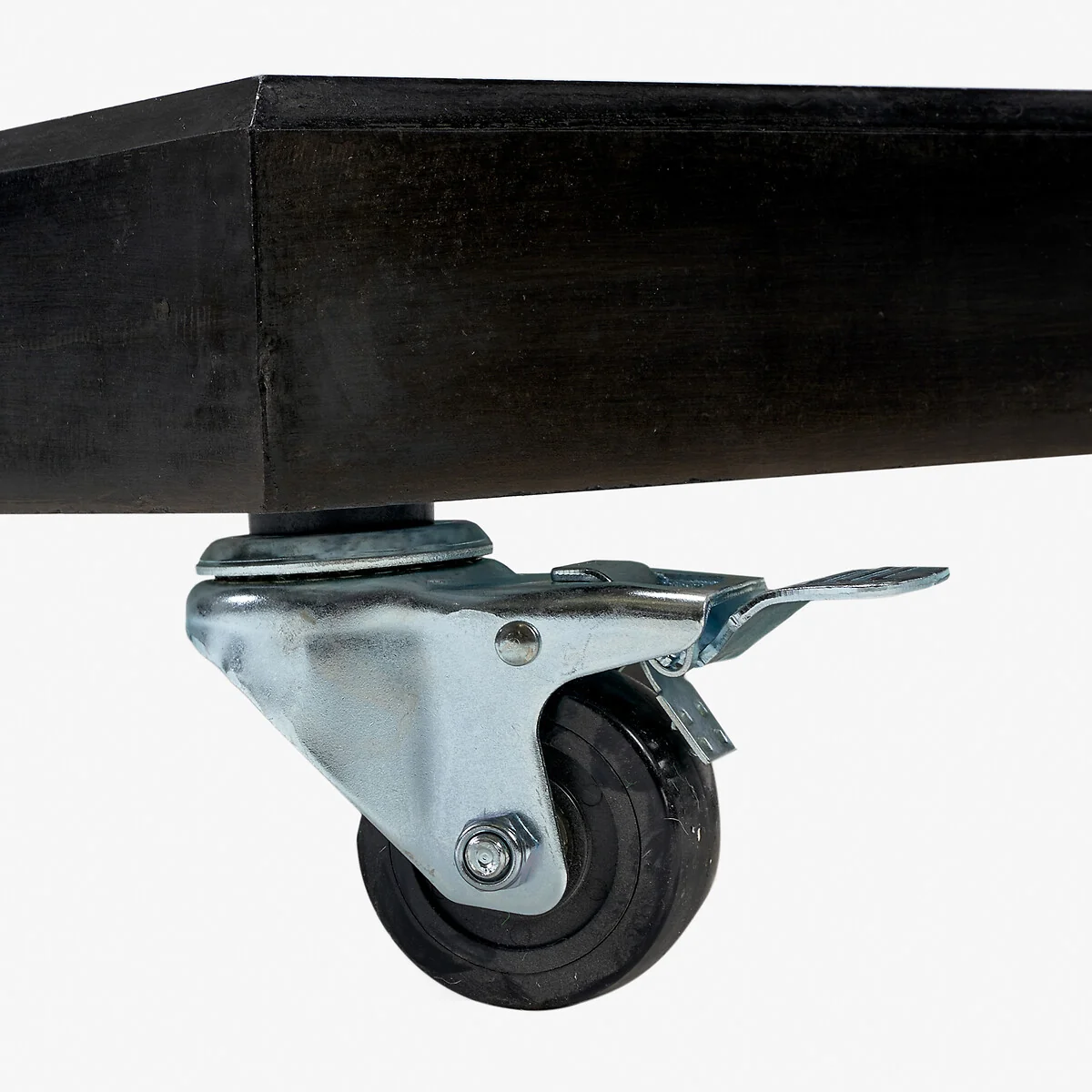 Modena Polished Black Granite 90kg Wheeled Parasol Base – image 6