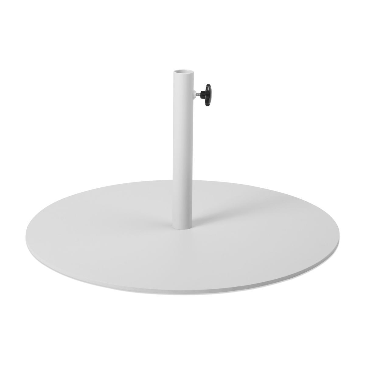 Parasol base by Fatboy Grey