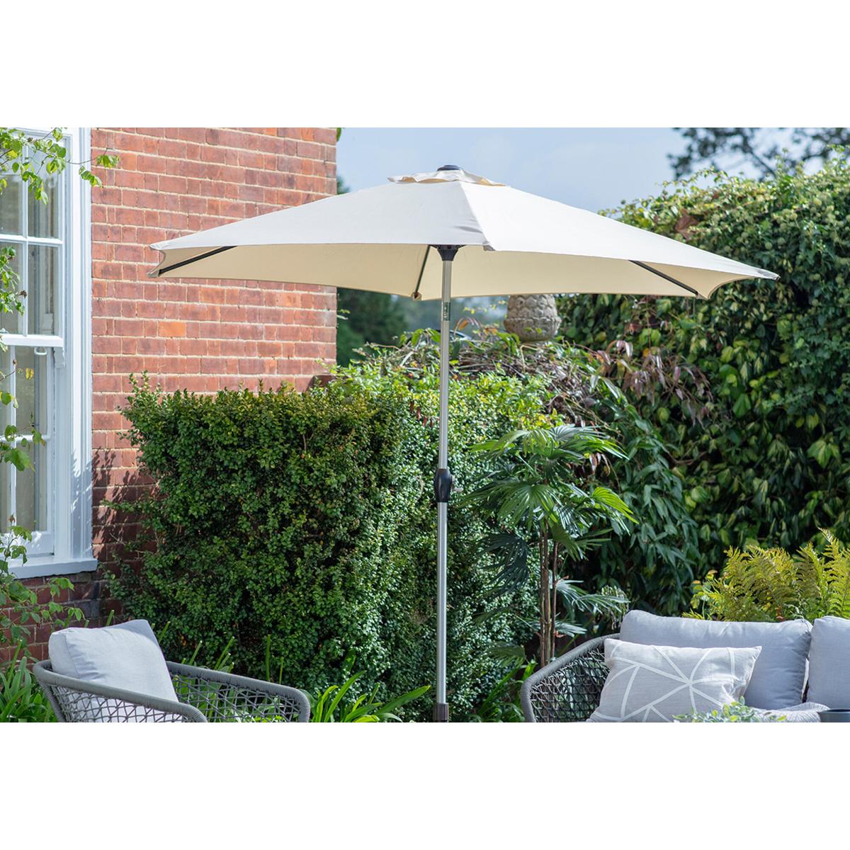 Poppins Parasol Cream – image 2