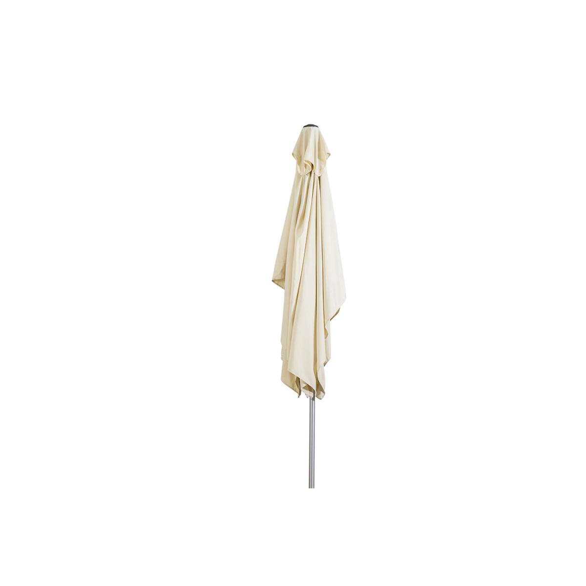 Poppins Square Parasol Cream – image 3