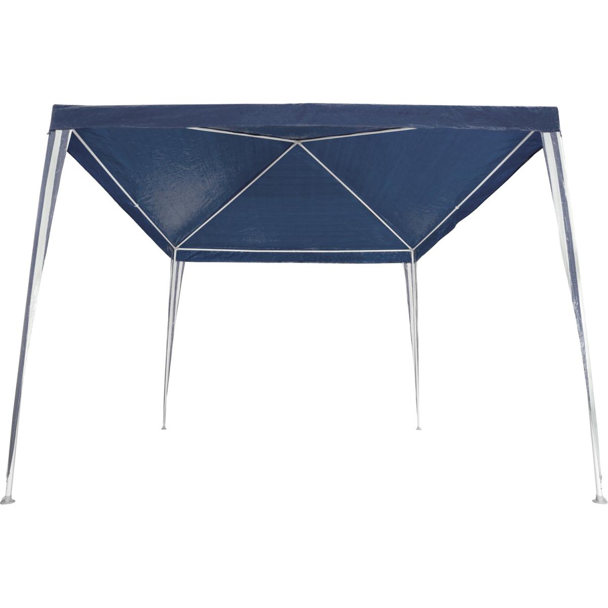 Garden Gazebo 3x3m - Blue – image 4