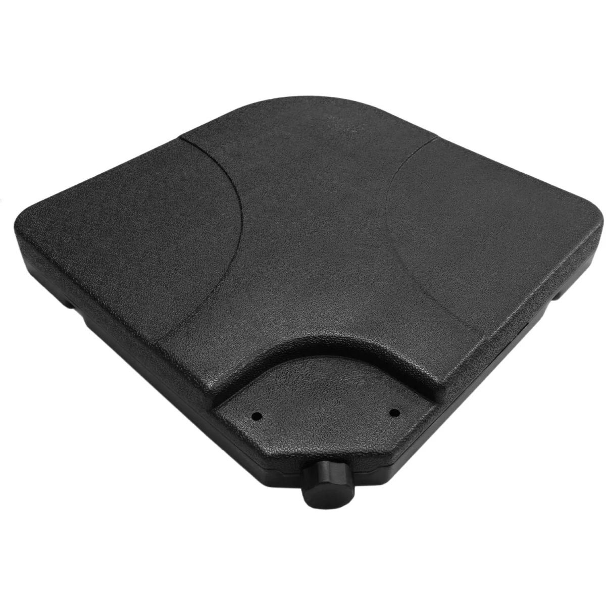 Cantilever Parasol Base - Plain - Black – image 5