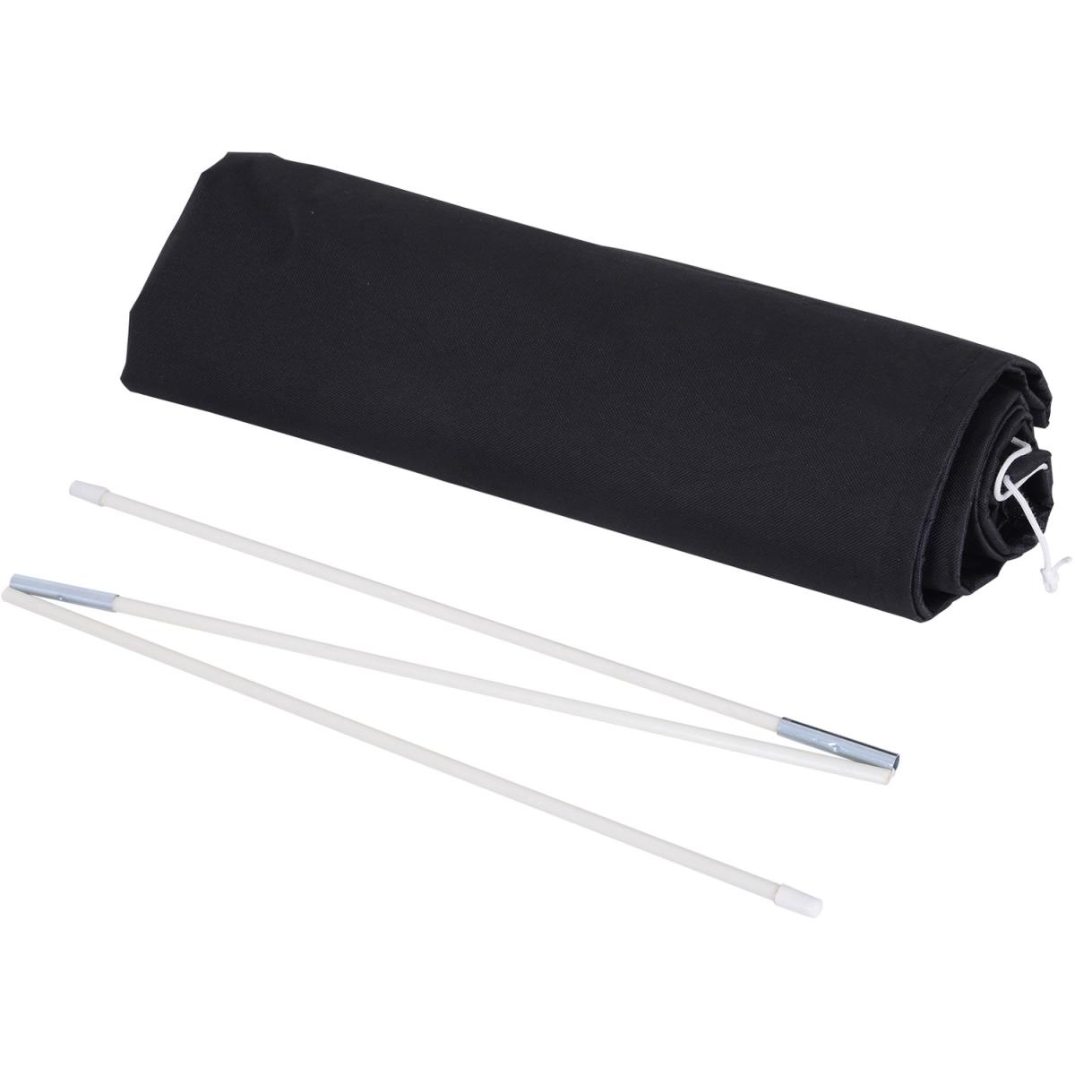 Parasol Umbrella Cover Weatherproof Cantilever - Black – image 4