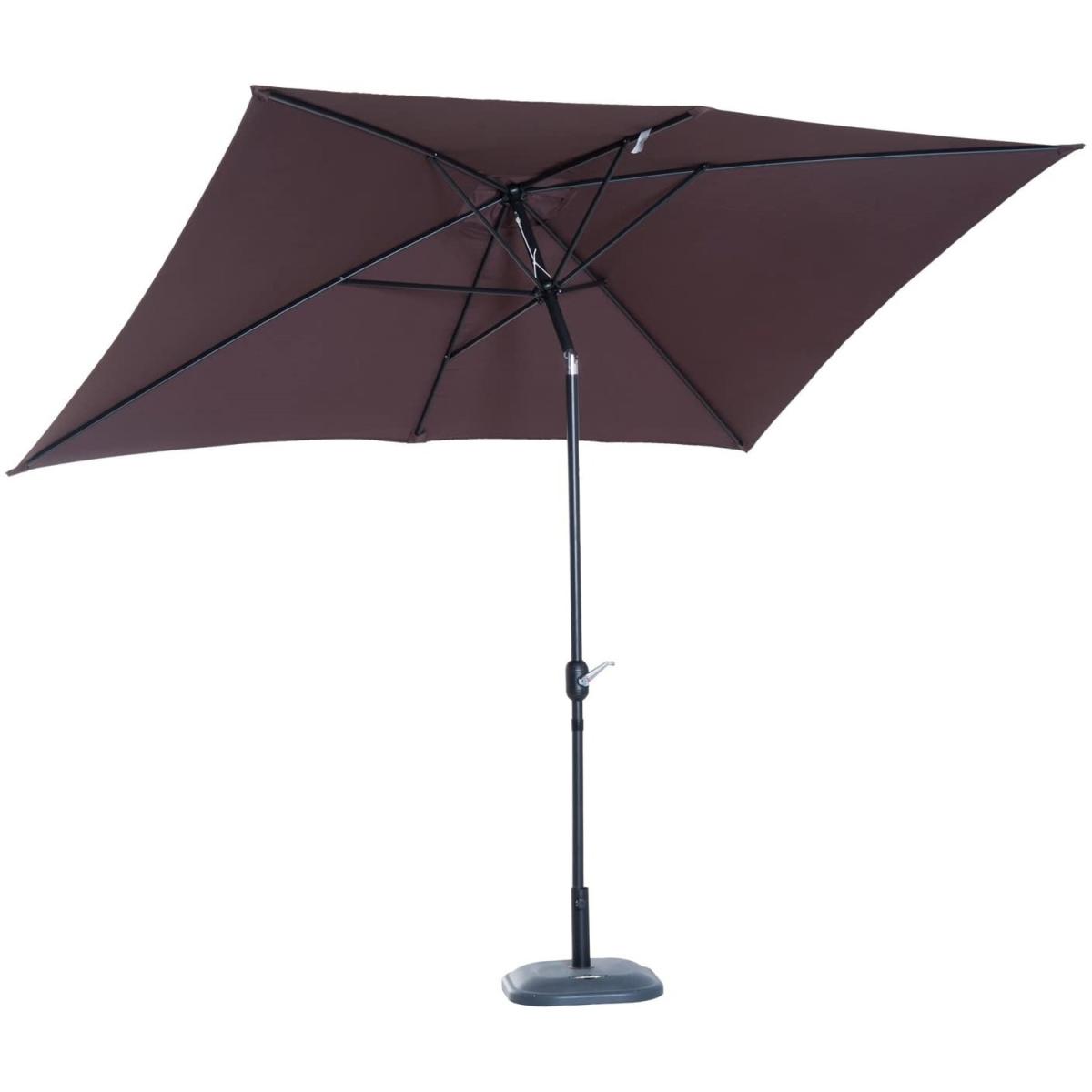 Patio Umbrella - Brown – image 2