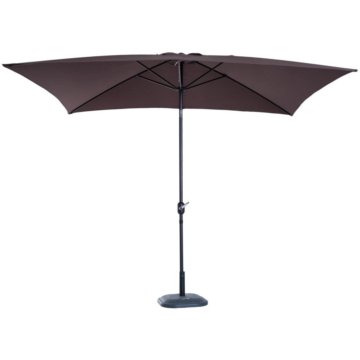 Patio Umbrella - Brown – image 3