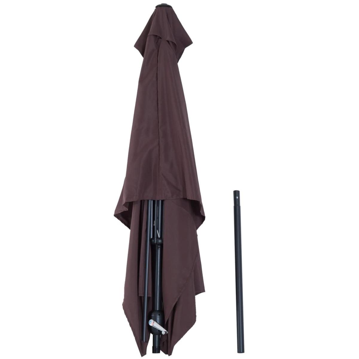 Patio Umbrella - Brown – image 4