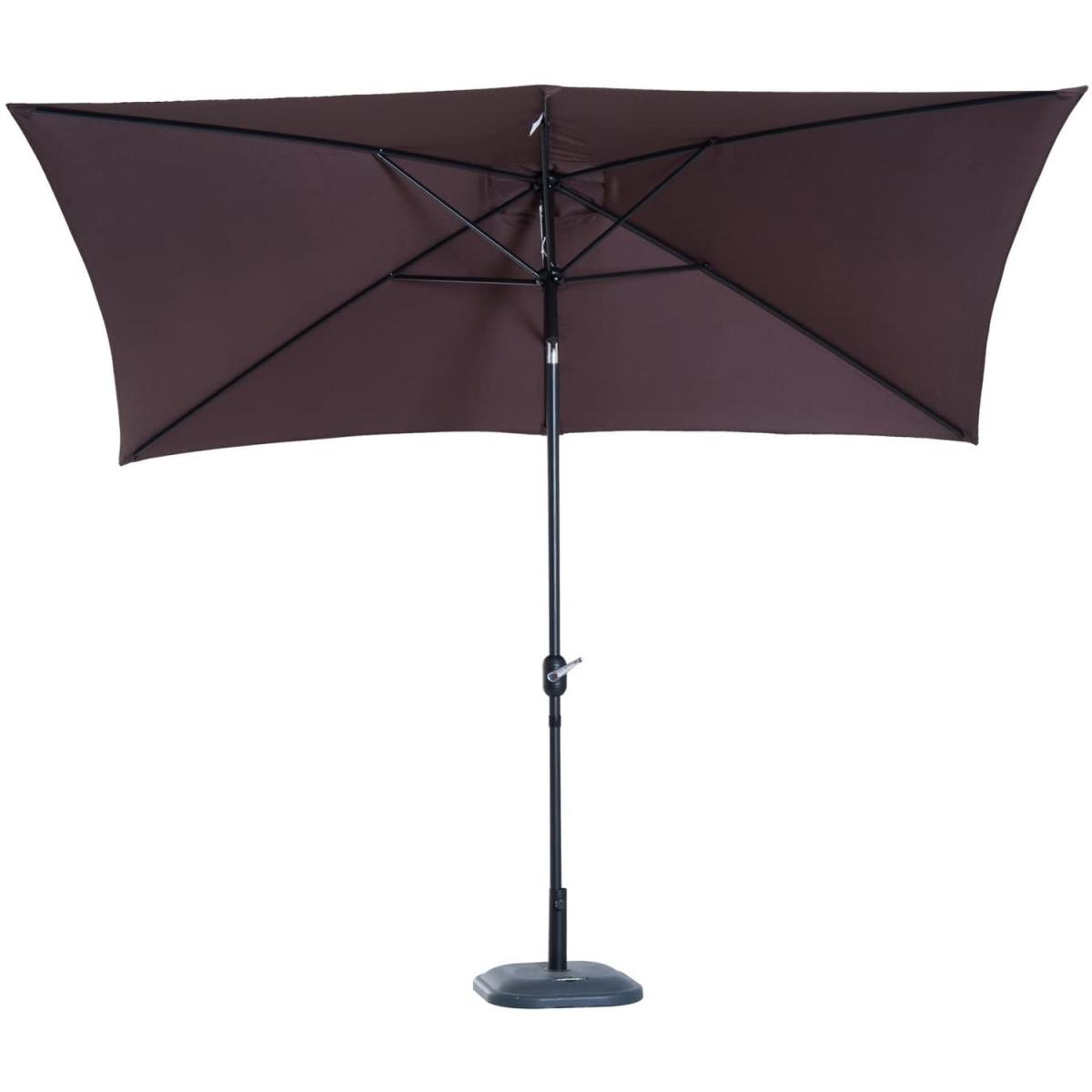 Patio Umbrella - Brown – image 7