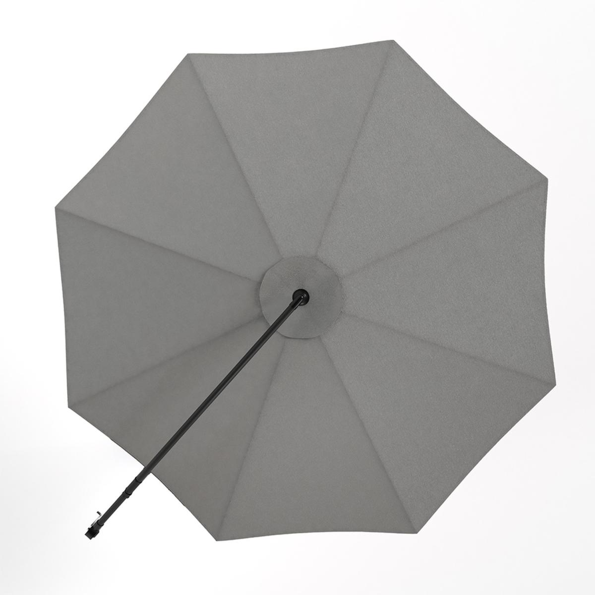 3M Cantilever Parasol with Umbrella Base - Wine Red – image 18