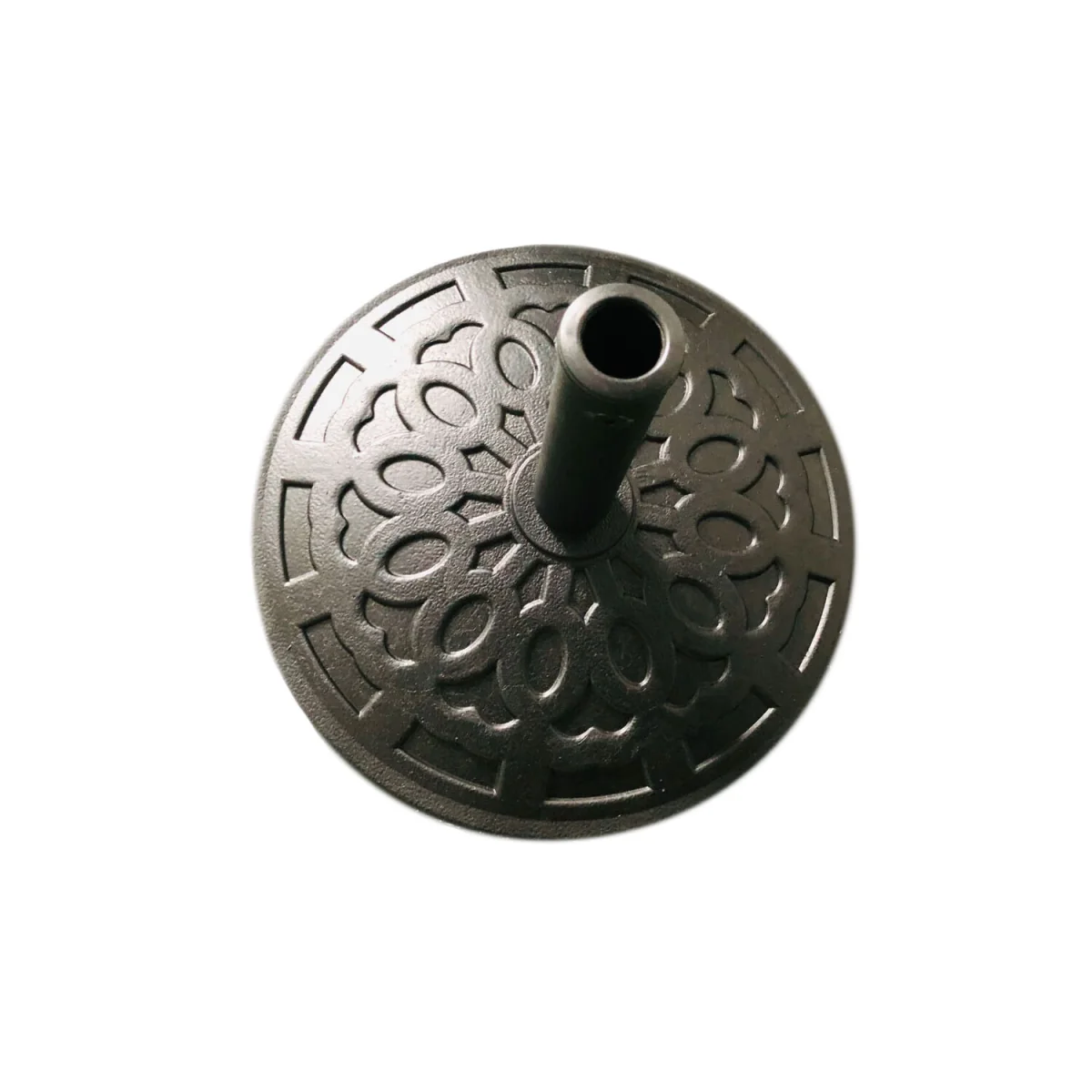 Cast Iron Effect Parasol Base – image 2