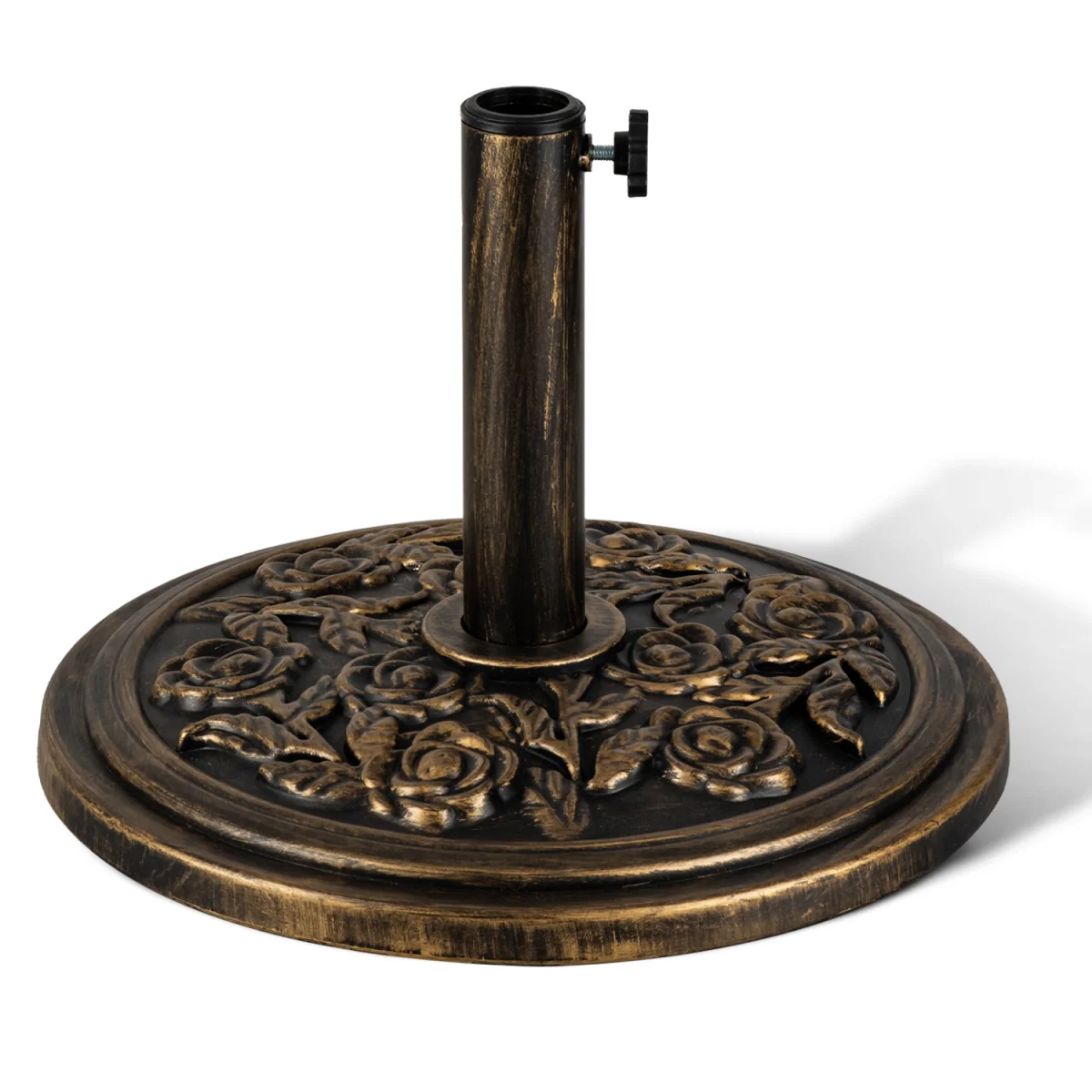 Cast Iron Effect Parasol Base – image 18