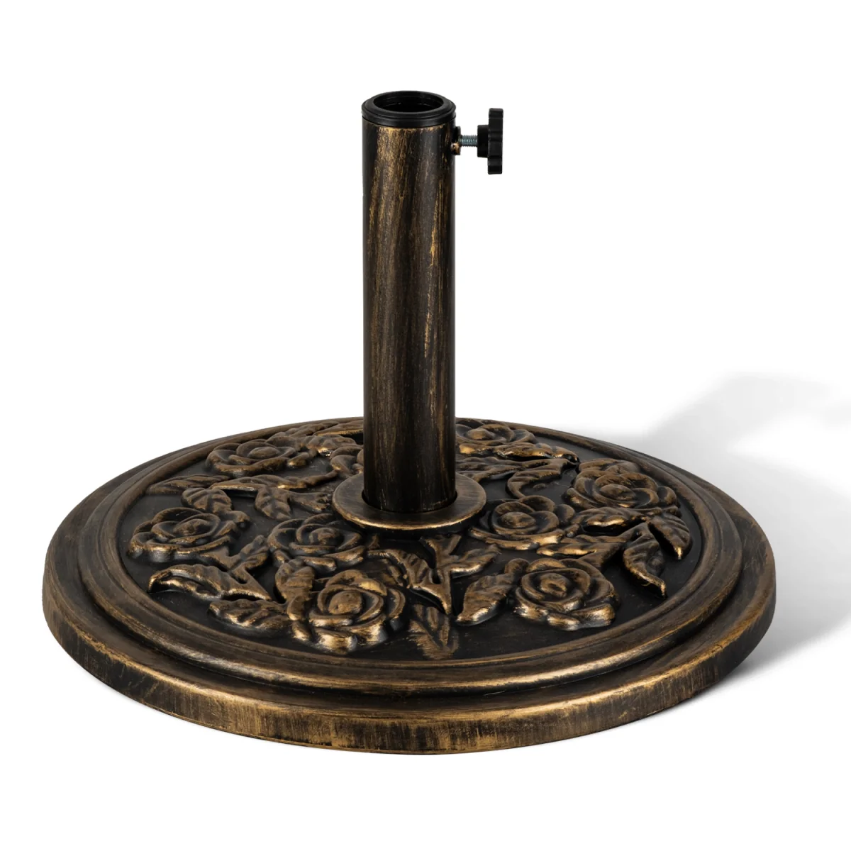 Cast Iron Effect Parasol Base – image 24