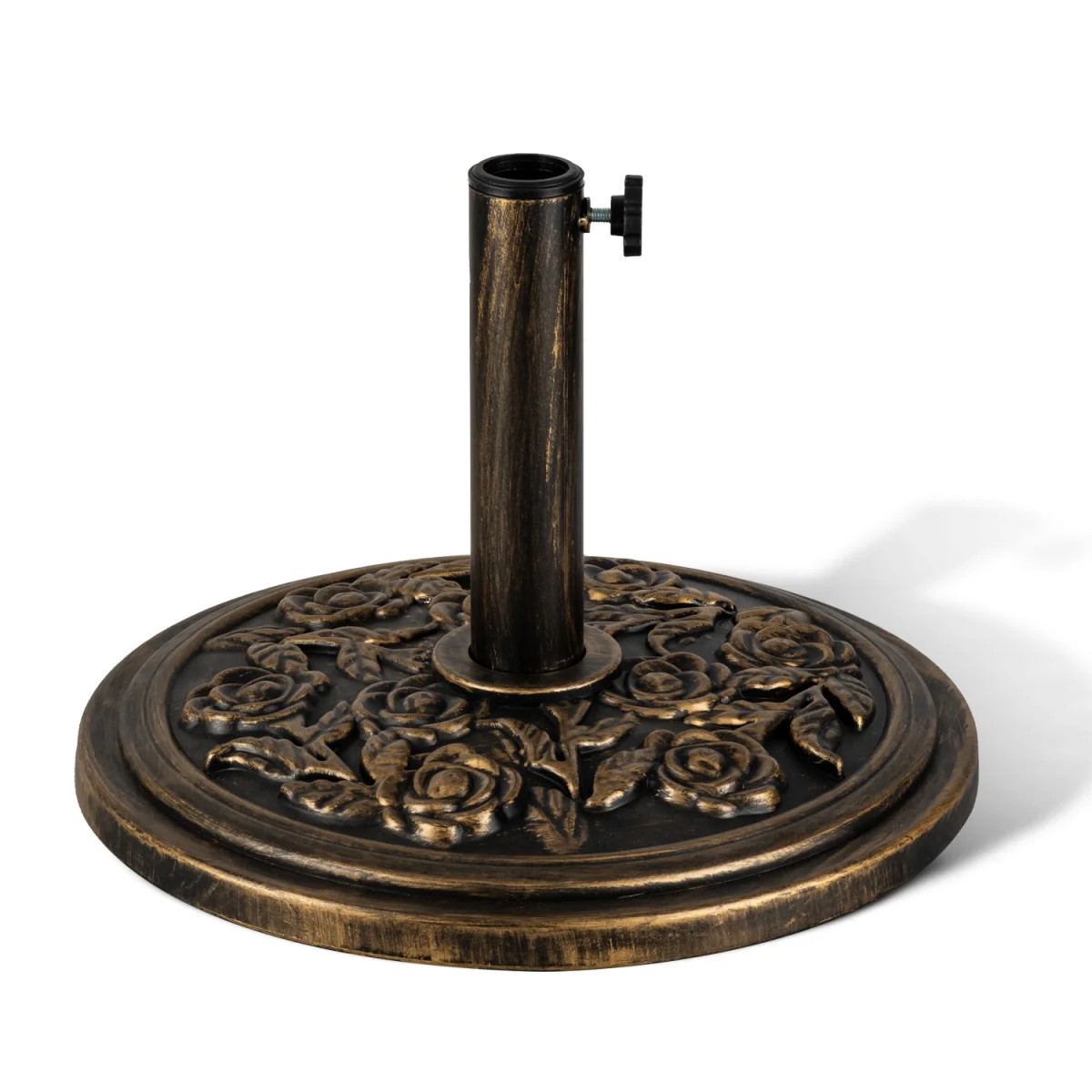 Cast Iron Effect Parasol Base – image 29