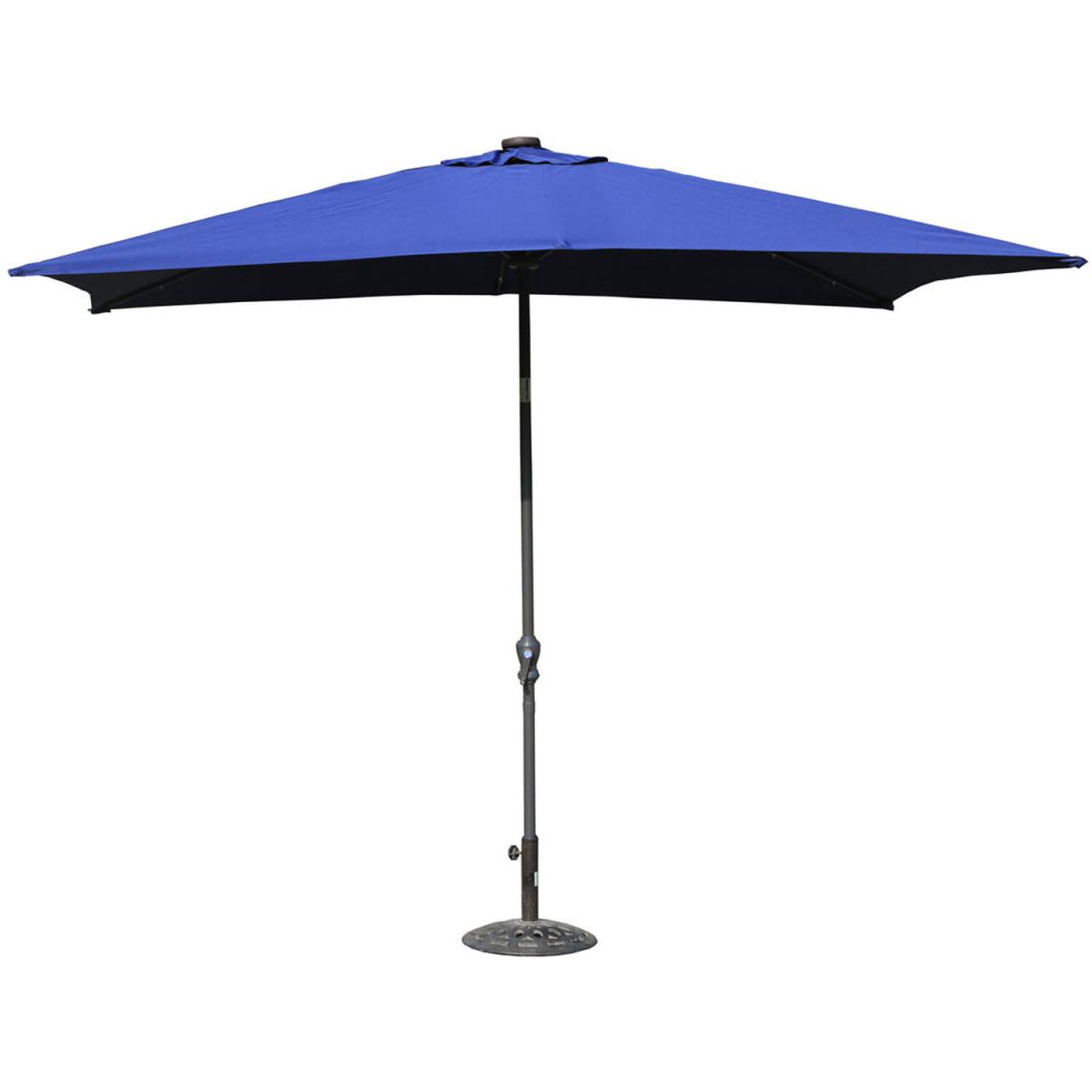 2M x 3M LED Parasol - Red – image 4