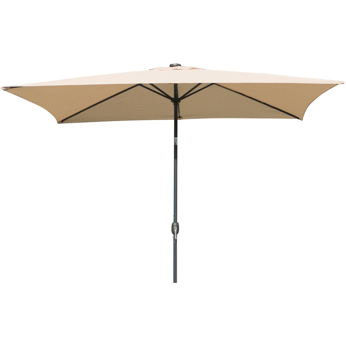 2M x 3M LED Parasol - Red – image 5