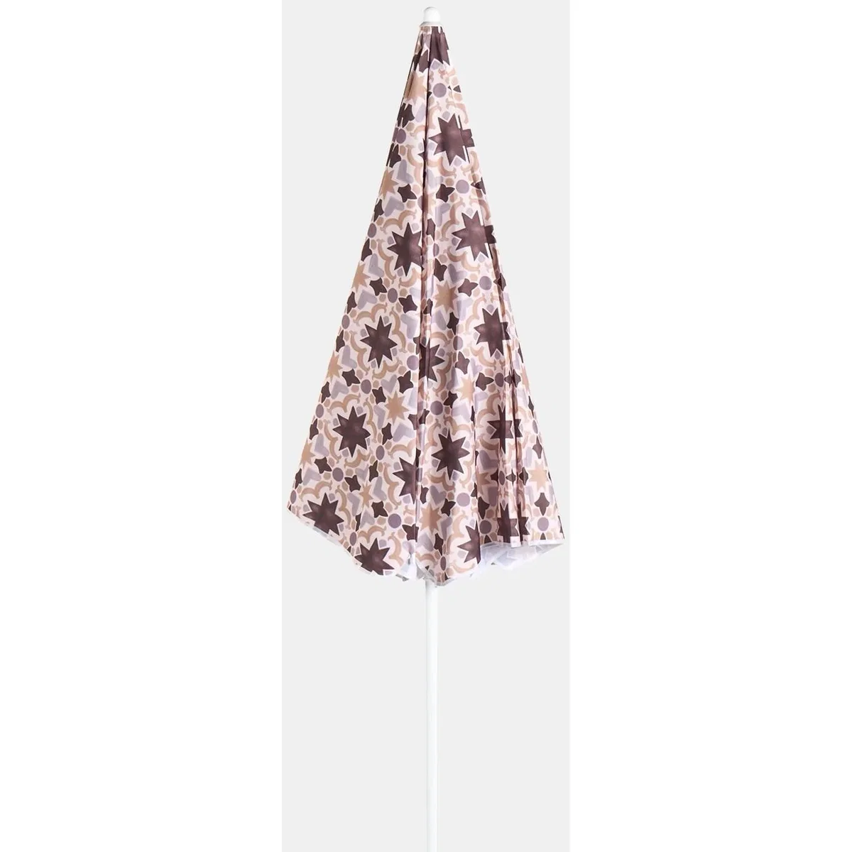 Premium Fillable Parasol Weight - Natural – image 3