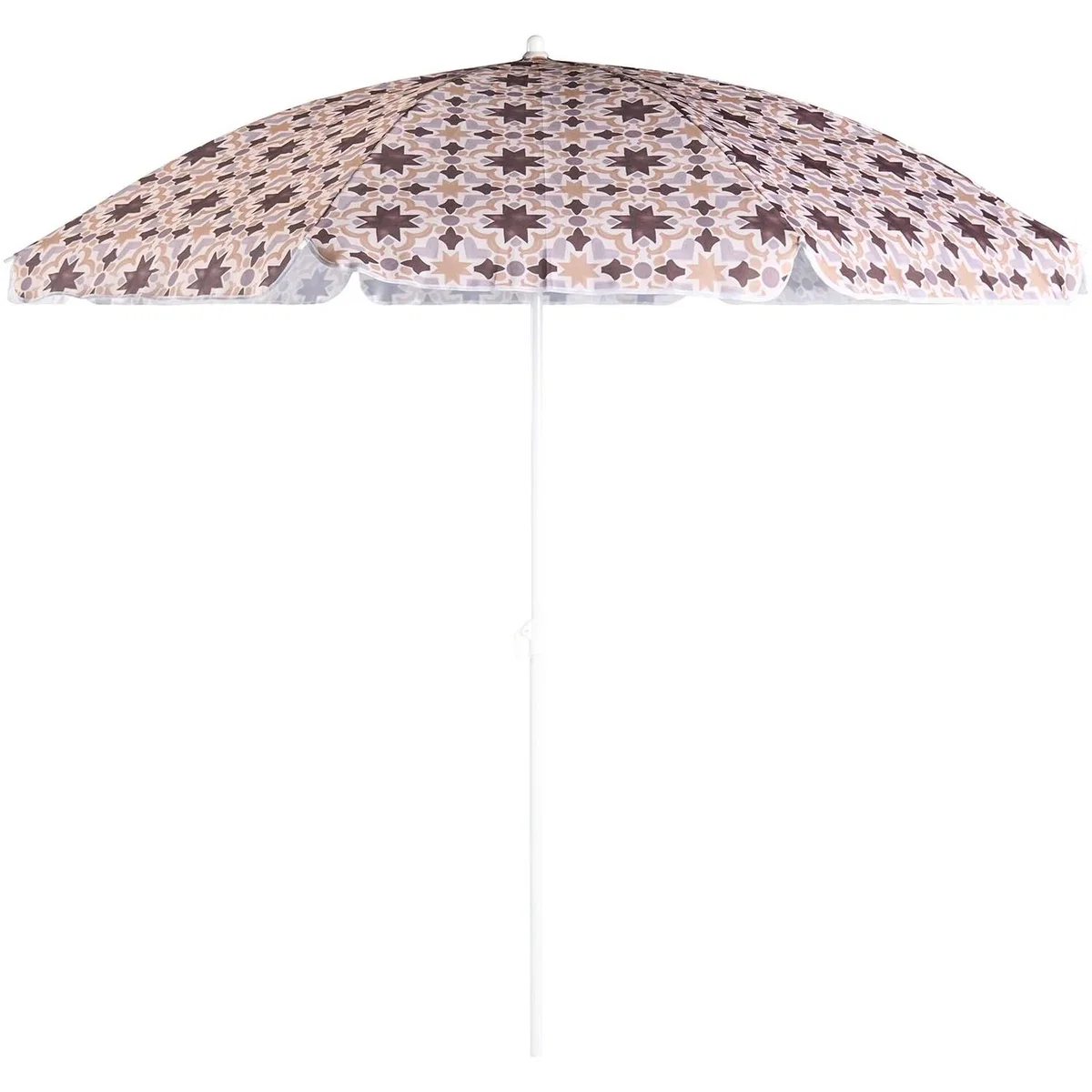 Premium Fillable Parasol Weight - Natural – image 5