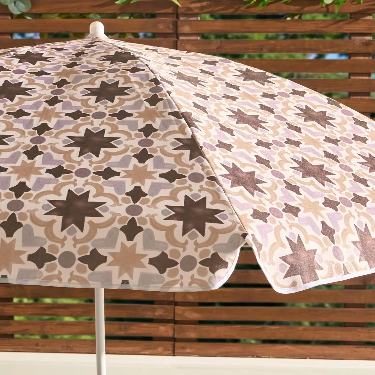 Premium Fillable Parasol Weight - Natural – image 6