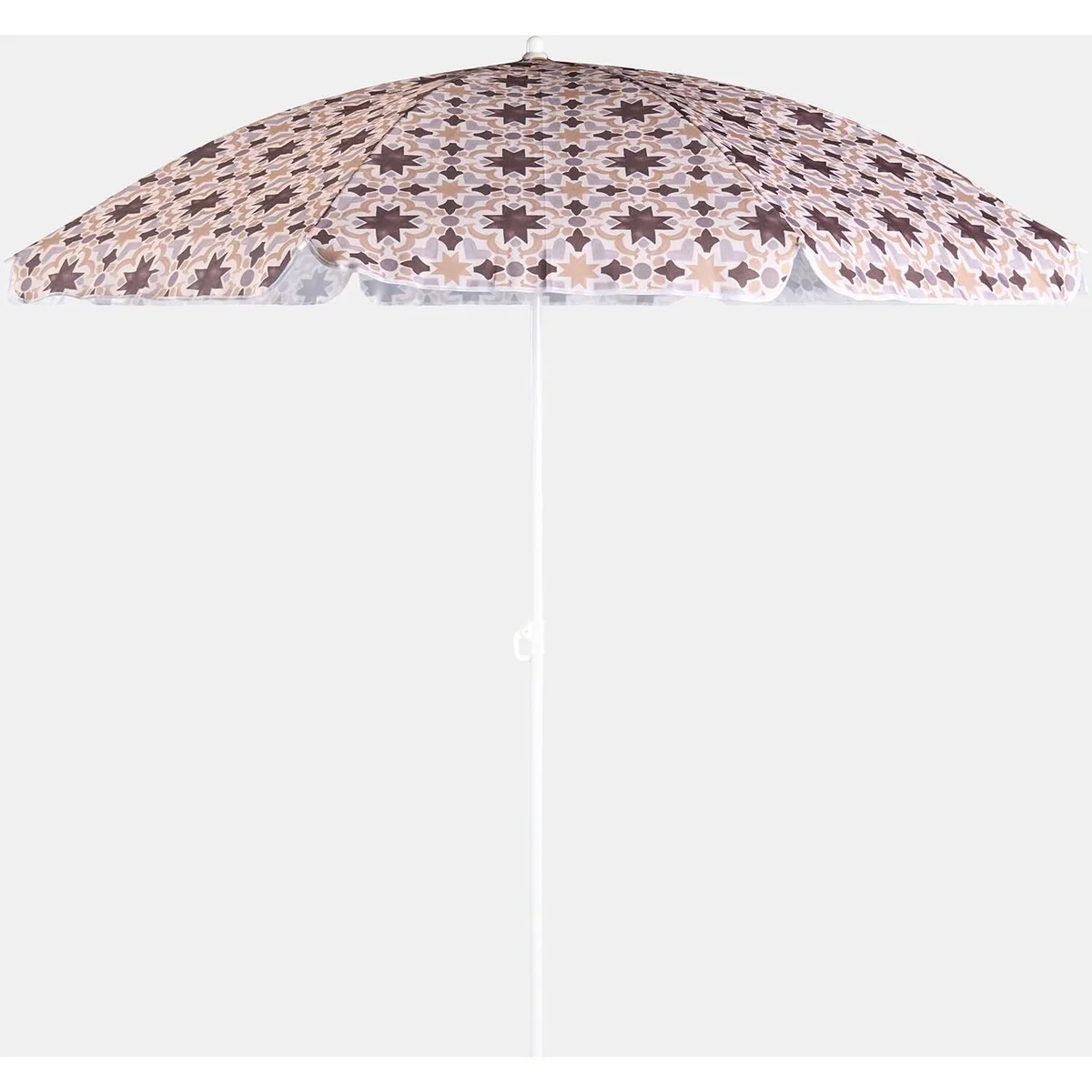 Premium Fillable Parasol Weight - Natural – image 7