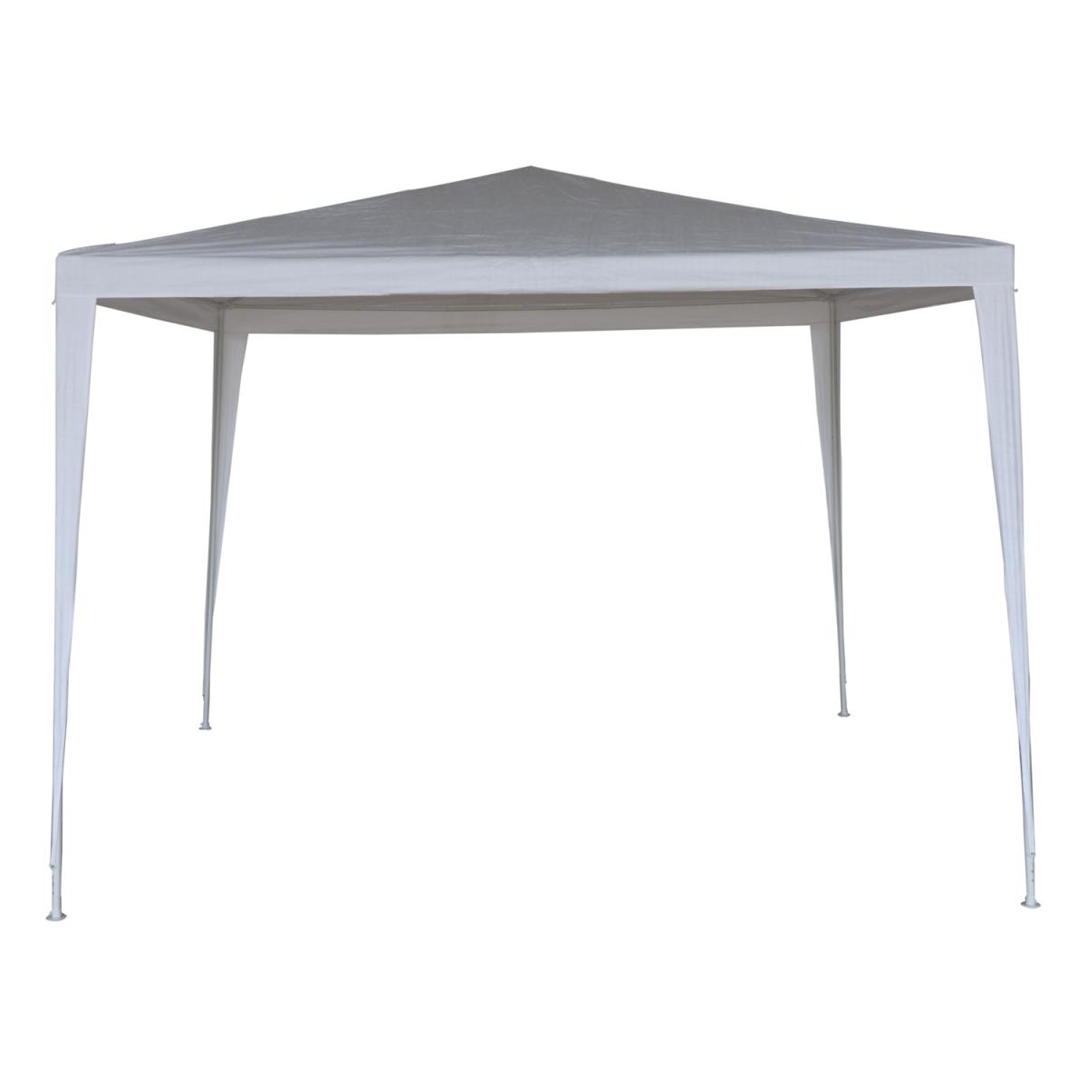 BIRCHTREE Gazebo PE 3X3M PEG01 - Grey – image 6