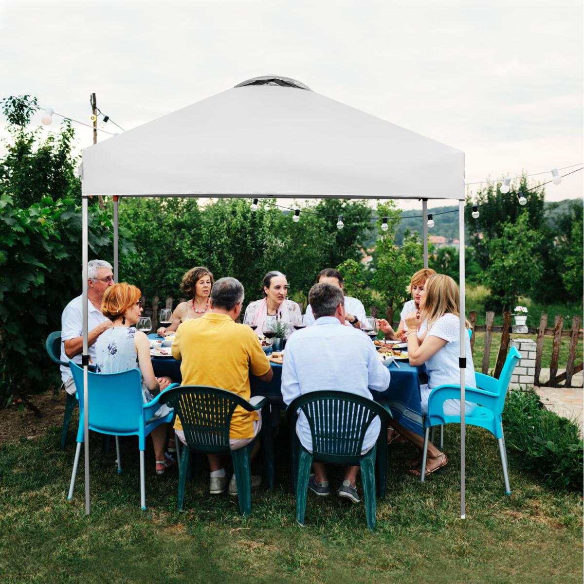 Pop-up Canopy Tent - White – image 6