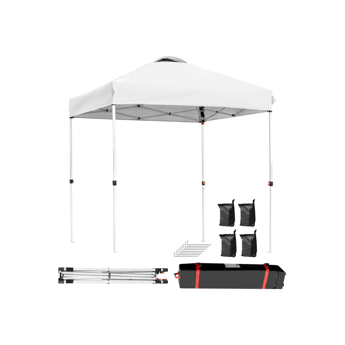 Pop-up Canopy Tent - White – image 1