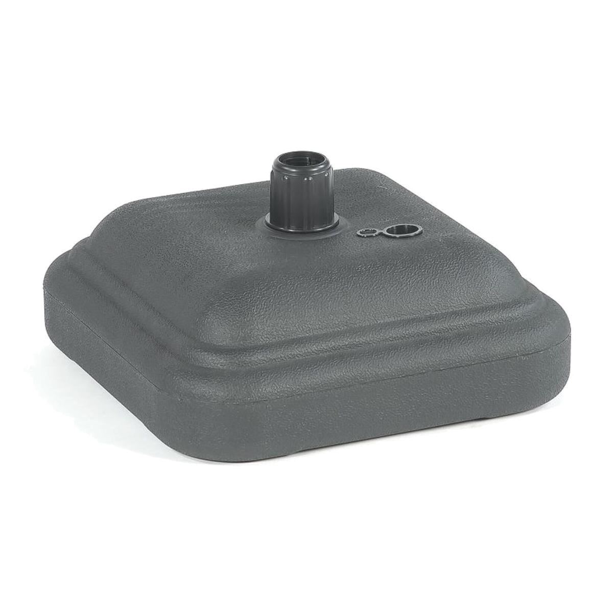 Suntime 12 Litre Water Parasol Base - Black