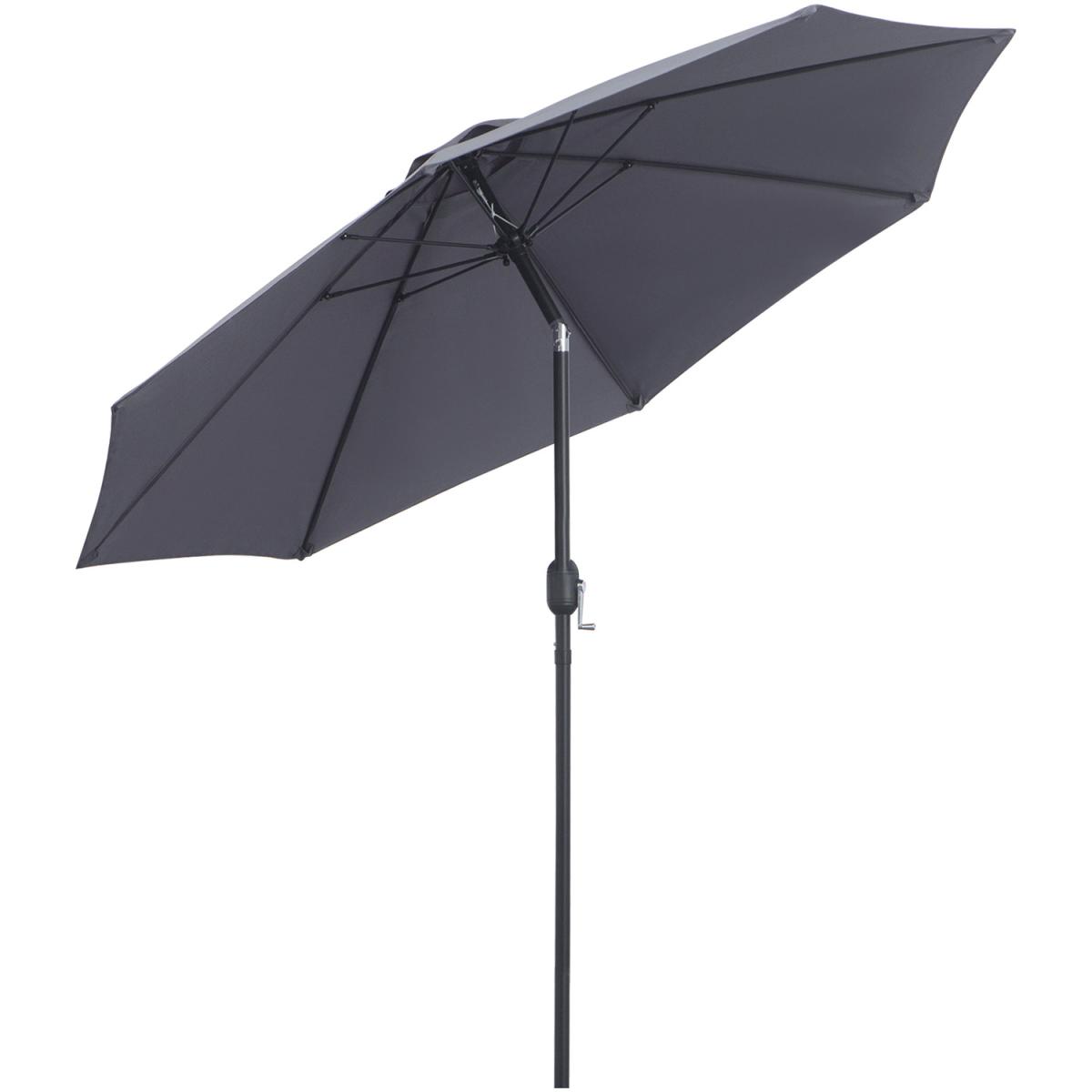 Patio Umbrella Tilt Shelter - Grey – image 5