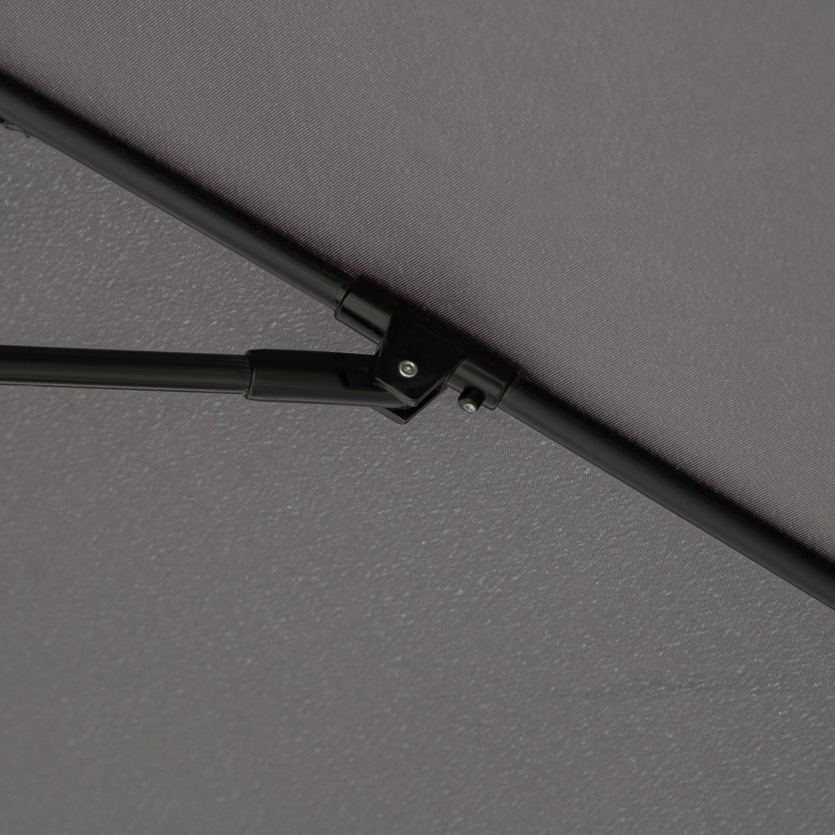 Patio Umbrella Tilt Shelter - Grey – image 7