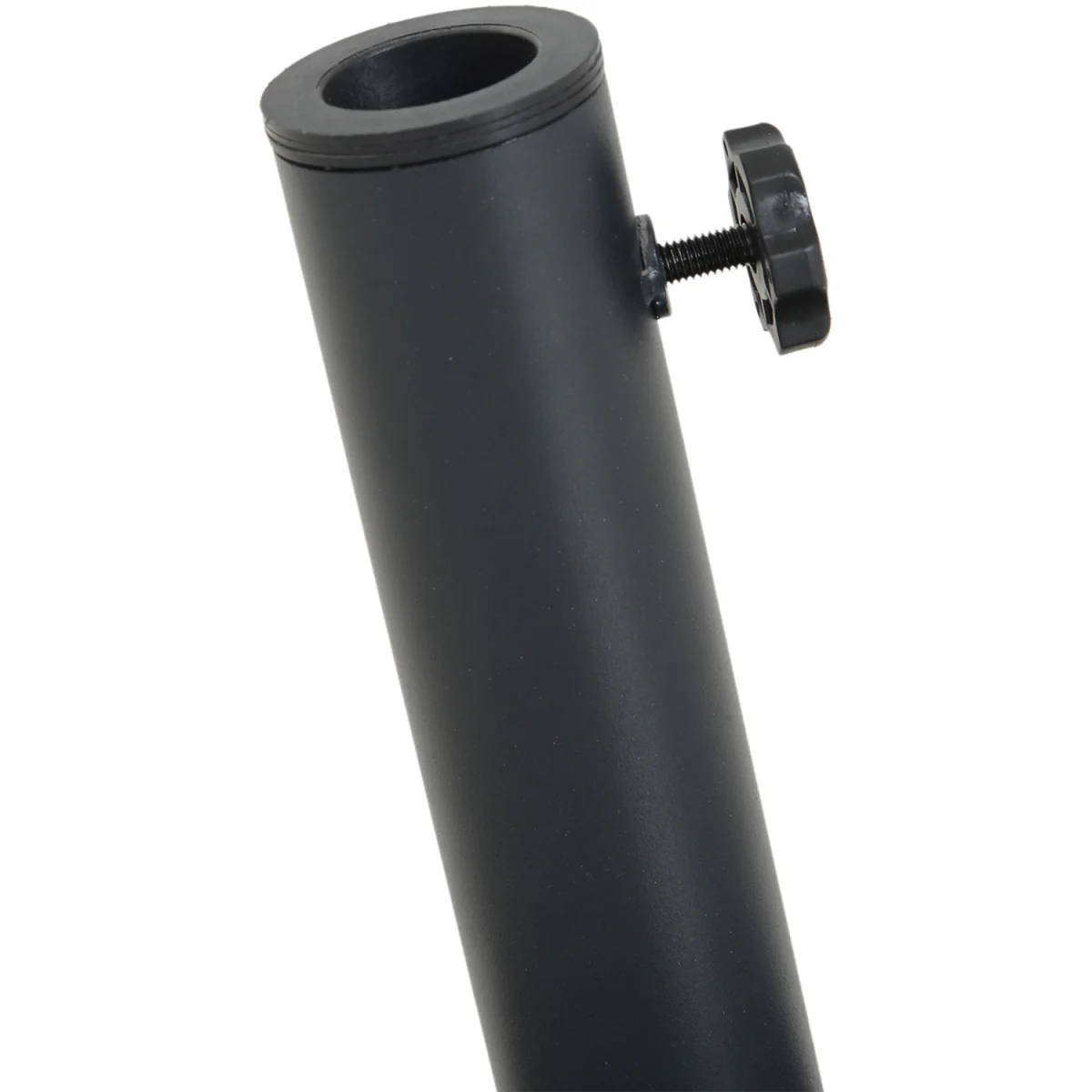 9kg Half Round Parasol Weighted Base - Black – image 5