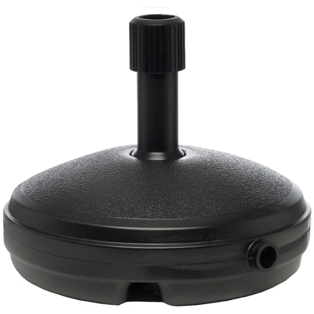 7L Black Parasol Base - Black – image 3