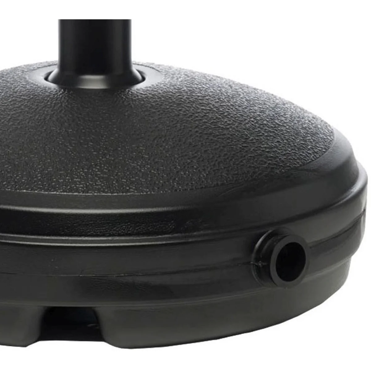 7L Black Parasol Base - Black – image 4