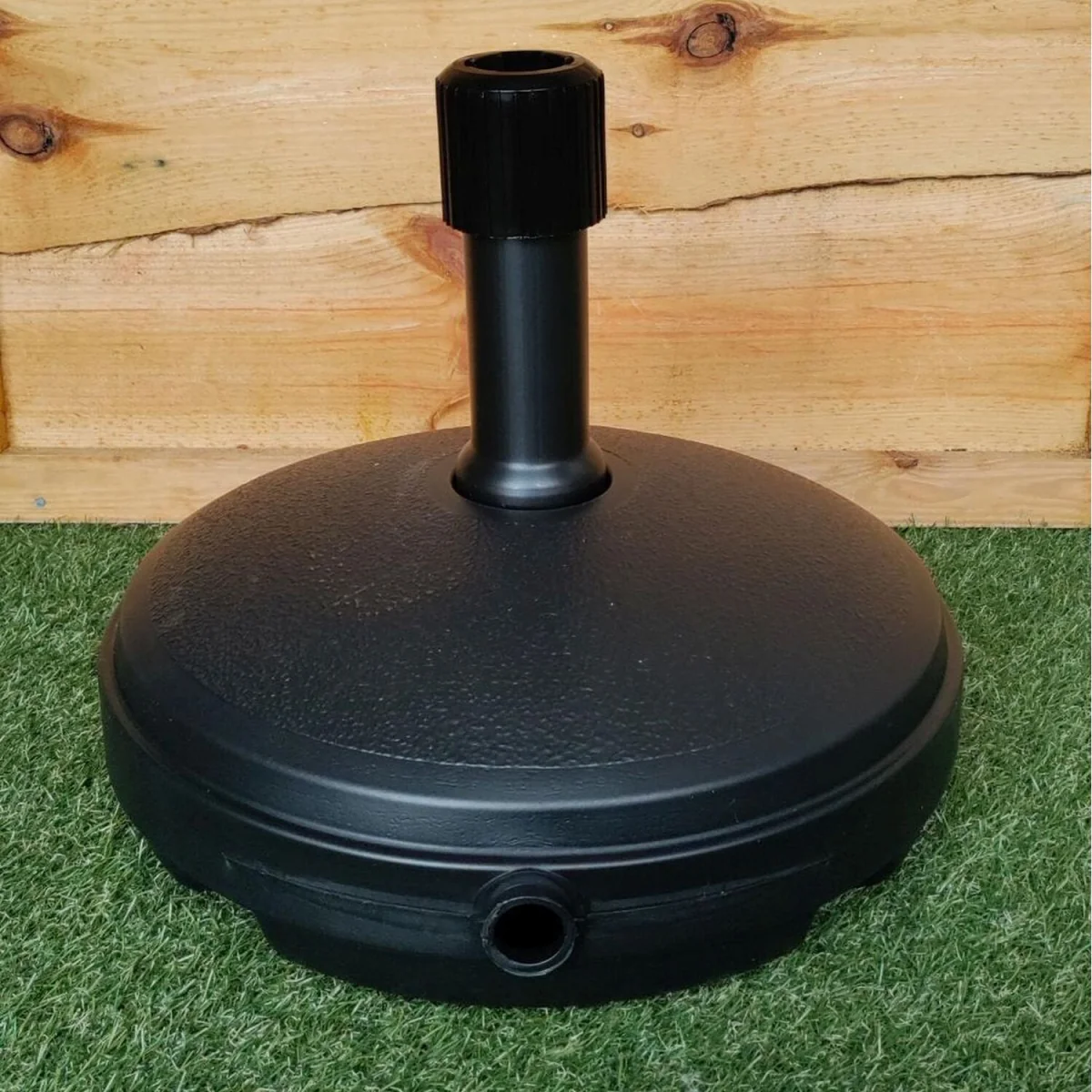 7L Black Parasol Base - Black – image 5