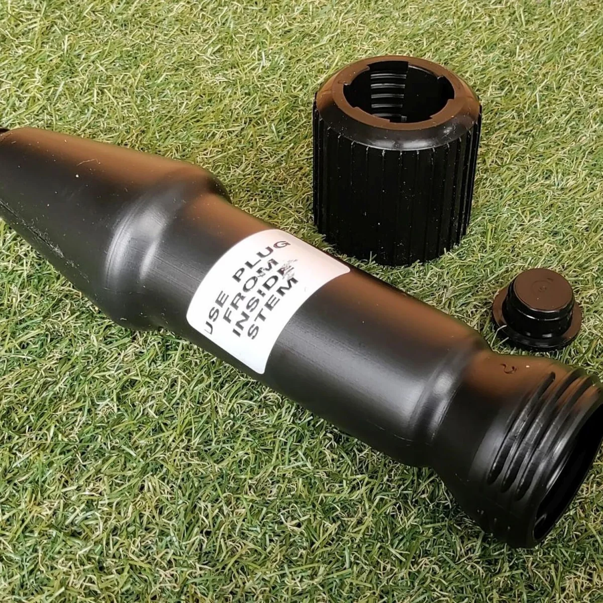 7L Black Parasol Base - Black – image 6