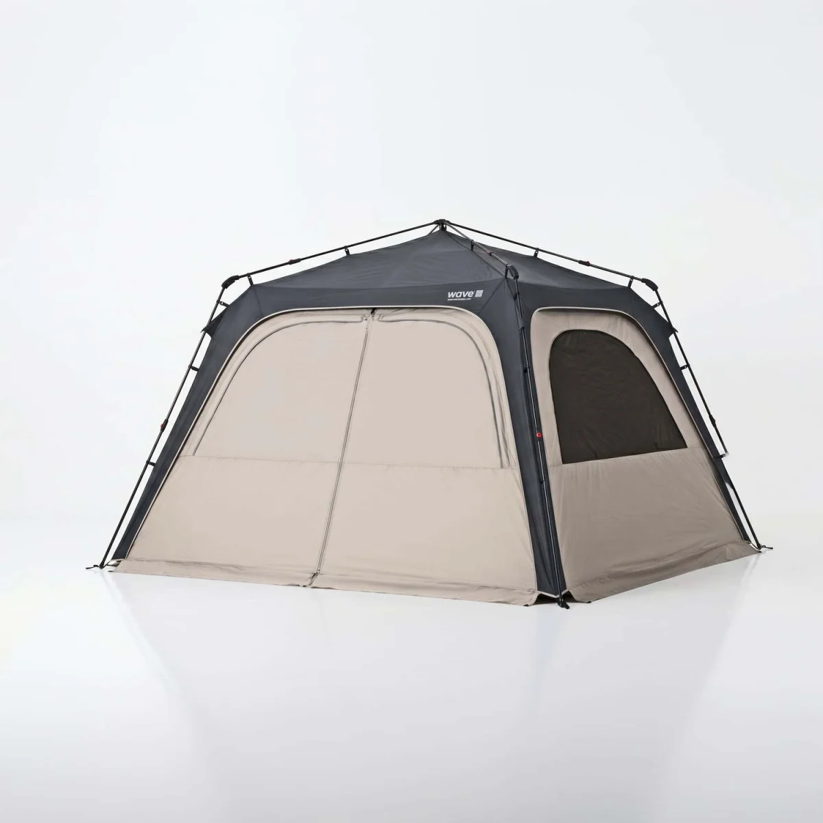 Premium Quick-Pitch Spa Shelter – 3m x 3m