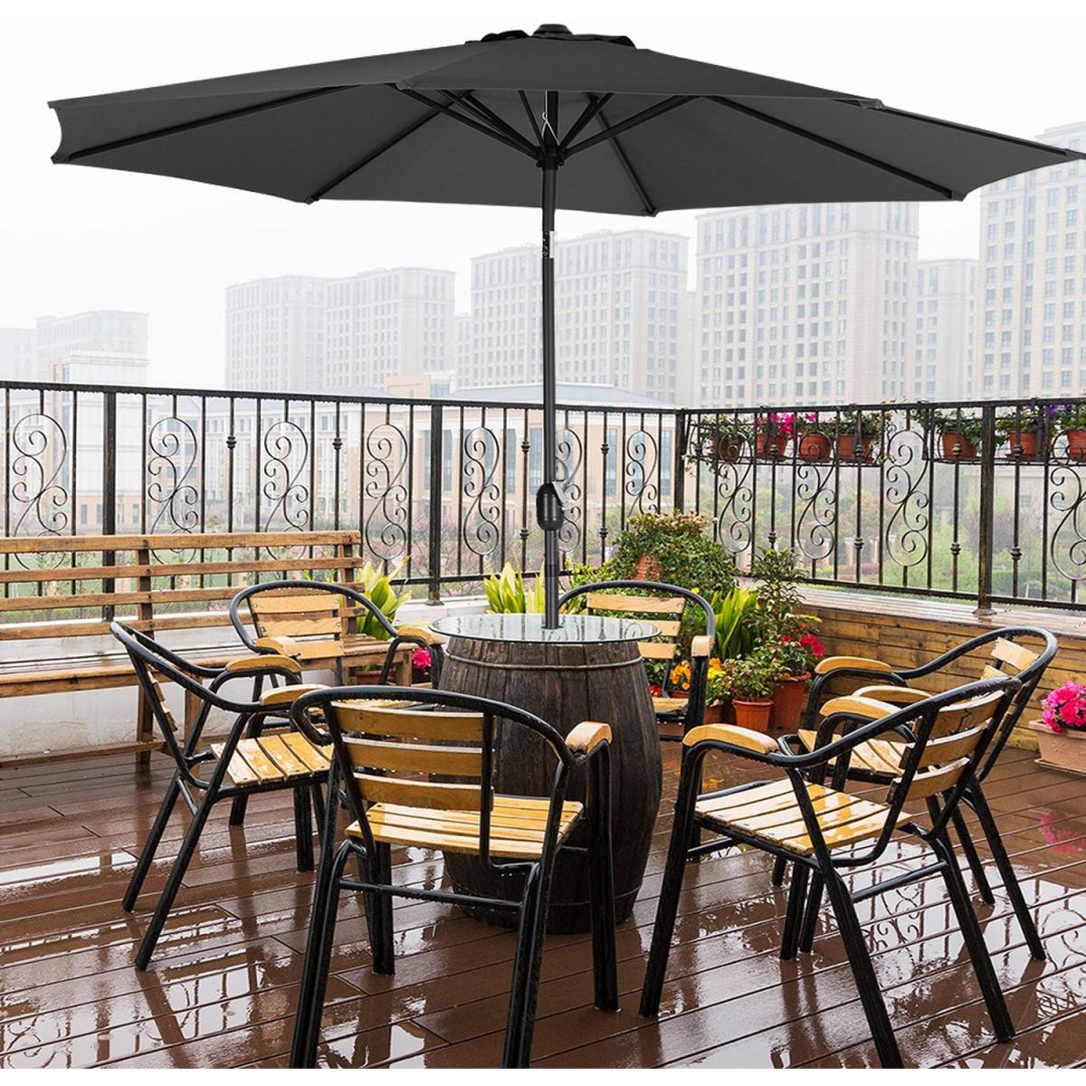 3M Traditional Parasol - Black – image 6