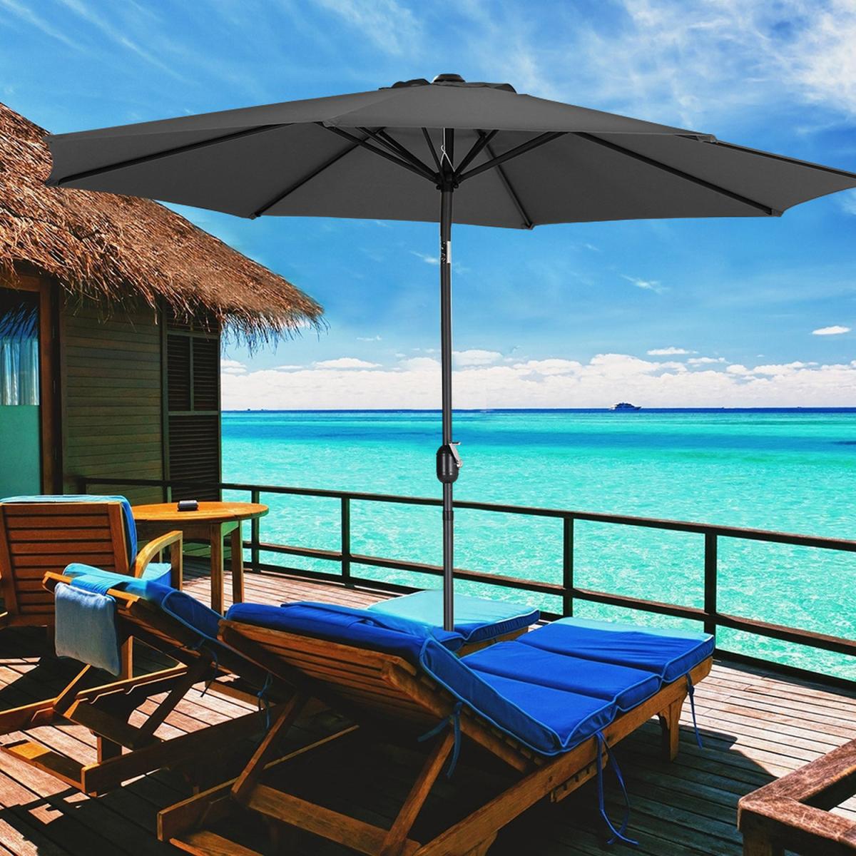 3M Traditional Parasol - Black – image 1