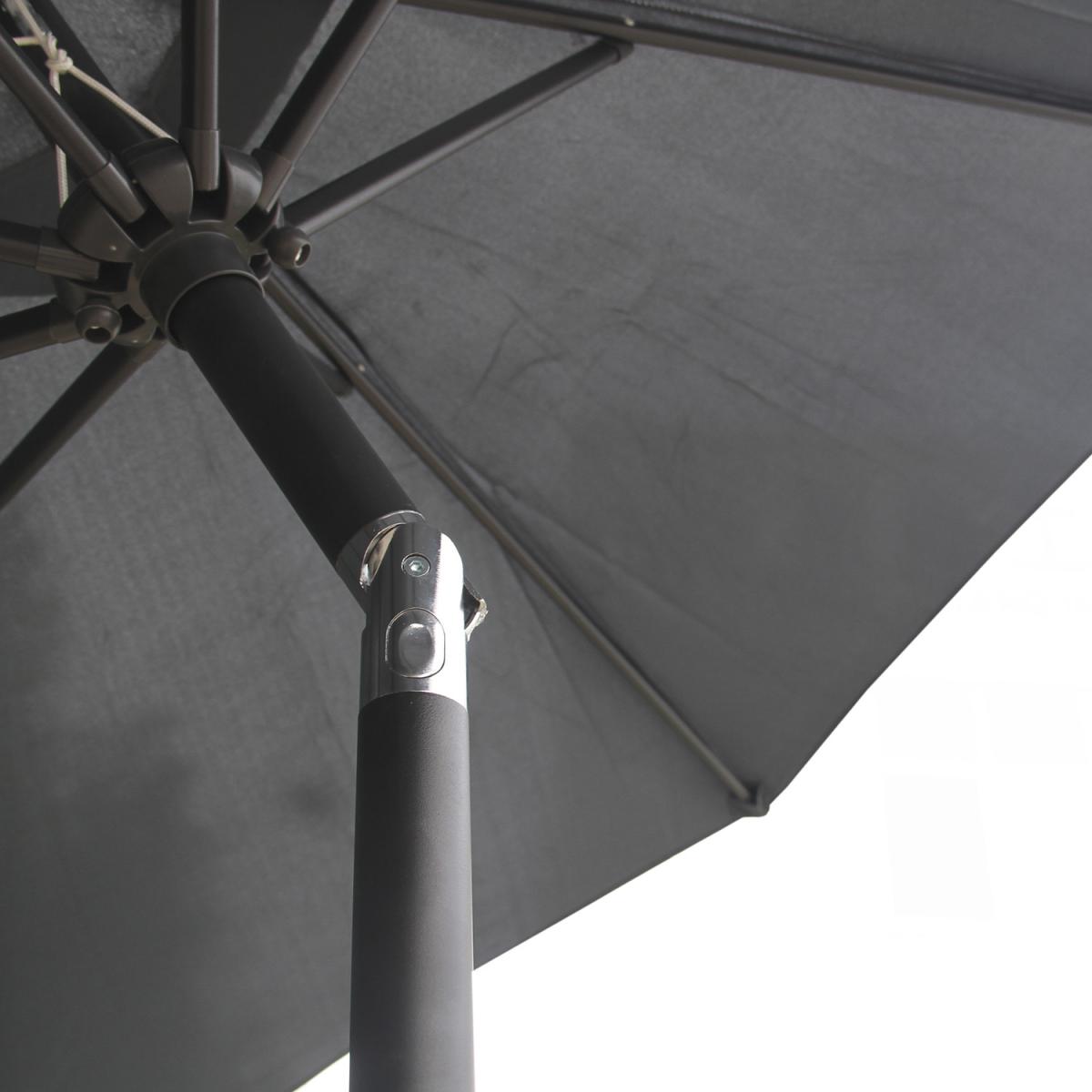 Parasol - Light Grey / 250cm – image 4