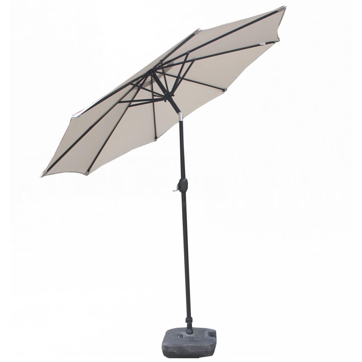 Parasol - Light Grey / 250cm – image 5