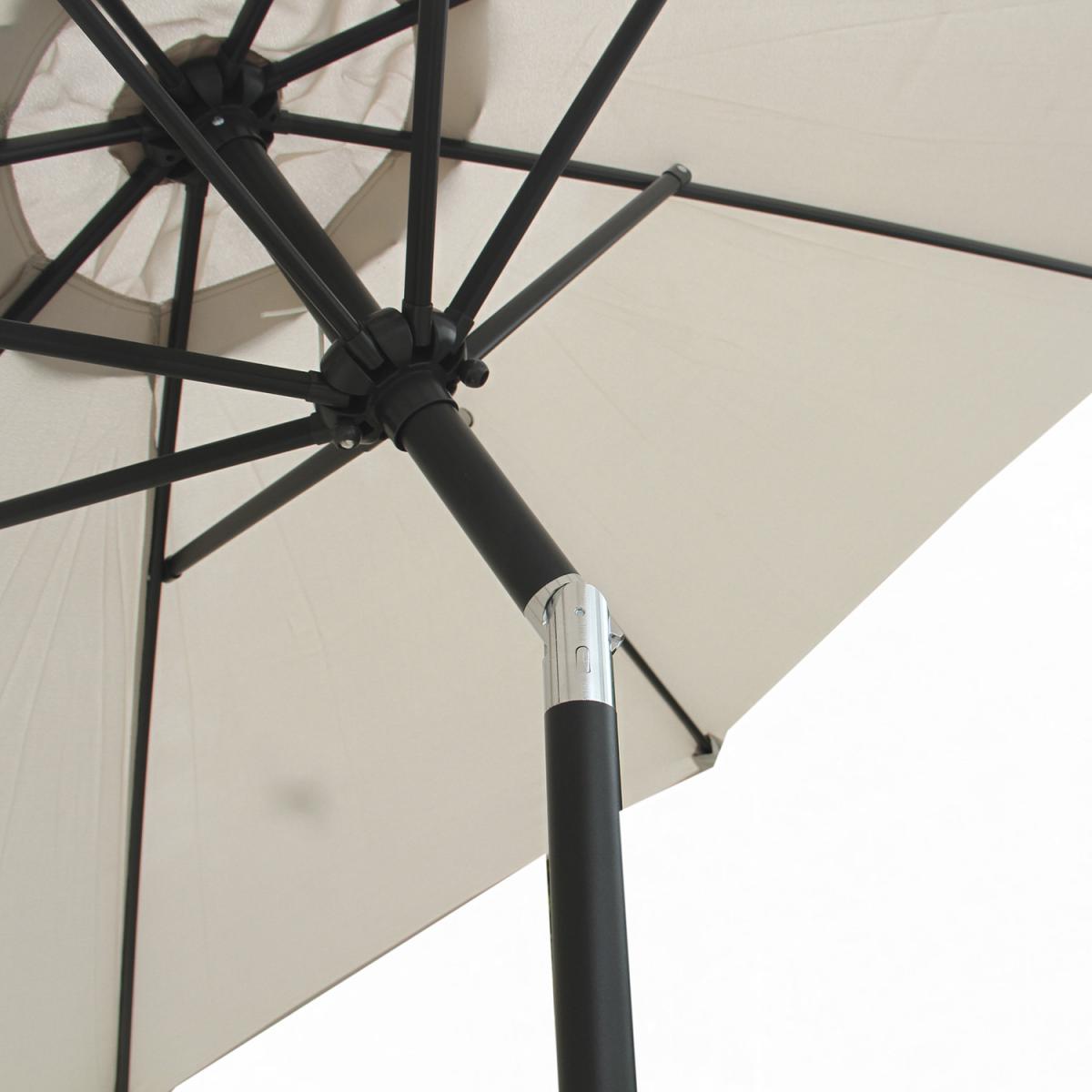 Parasol - Light Grey / 250cm – image 7