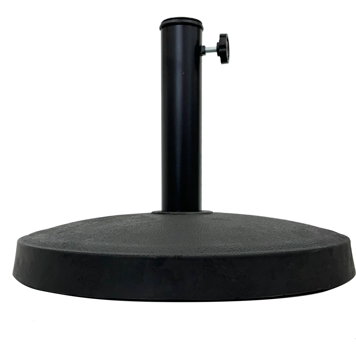 Black Parasol Base - Black – image 3