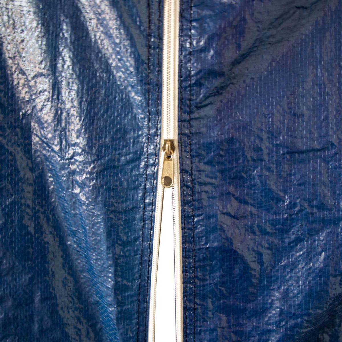 BIRCHTREE Gazebo PE 3X3M PEG01 - Blue – image 8