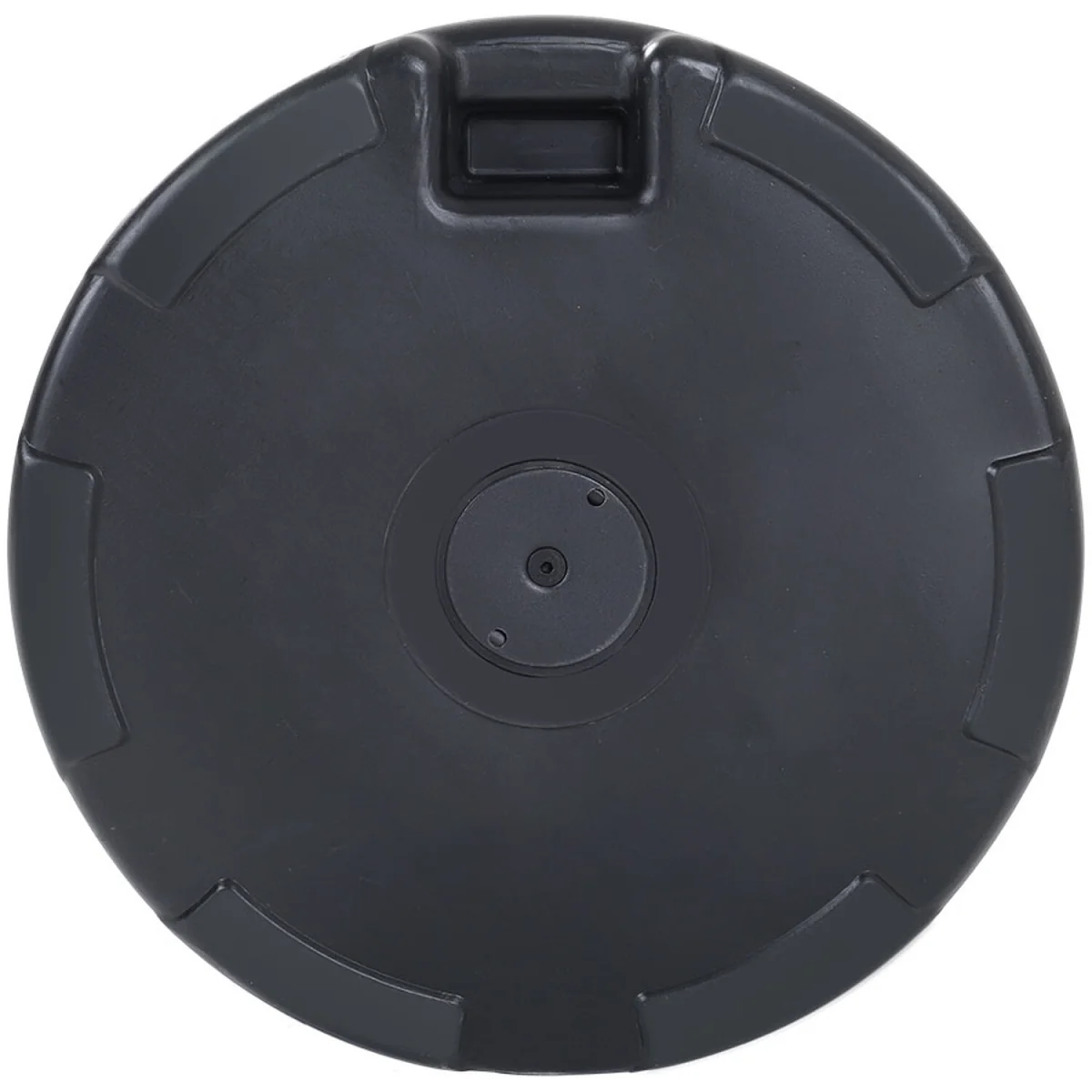 Water and Sand Filled Freestanding Plastic Parasol Base - Black – image 20