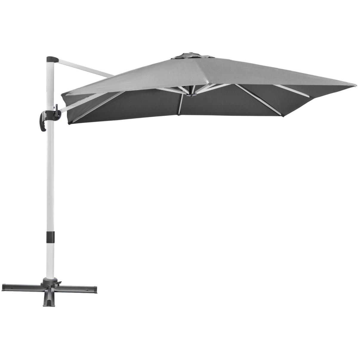 Square 3m Patio Parasol - Green – image 22