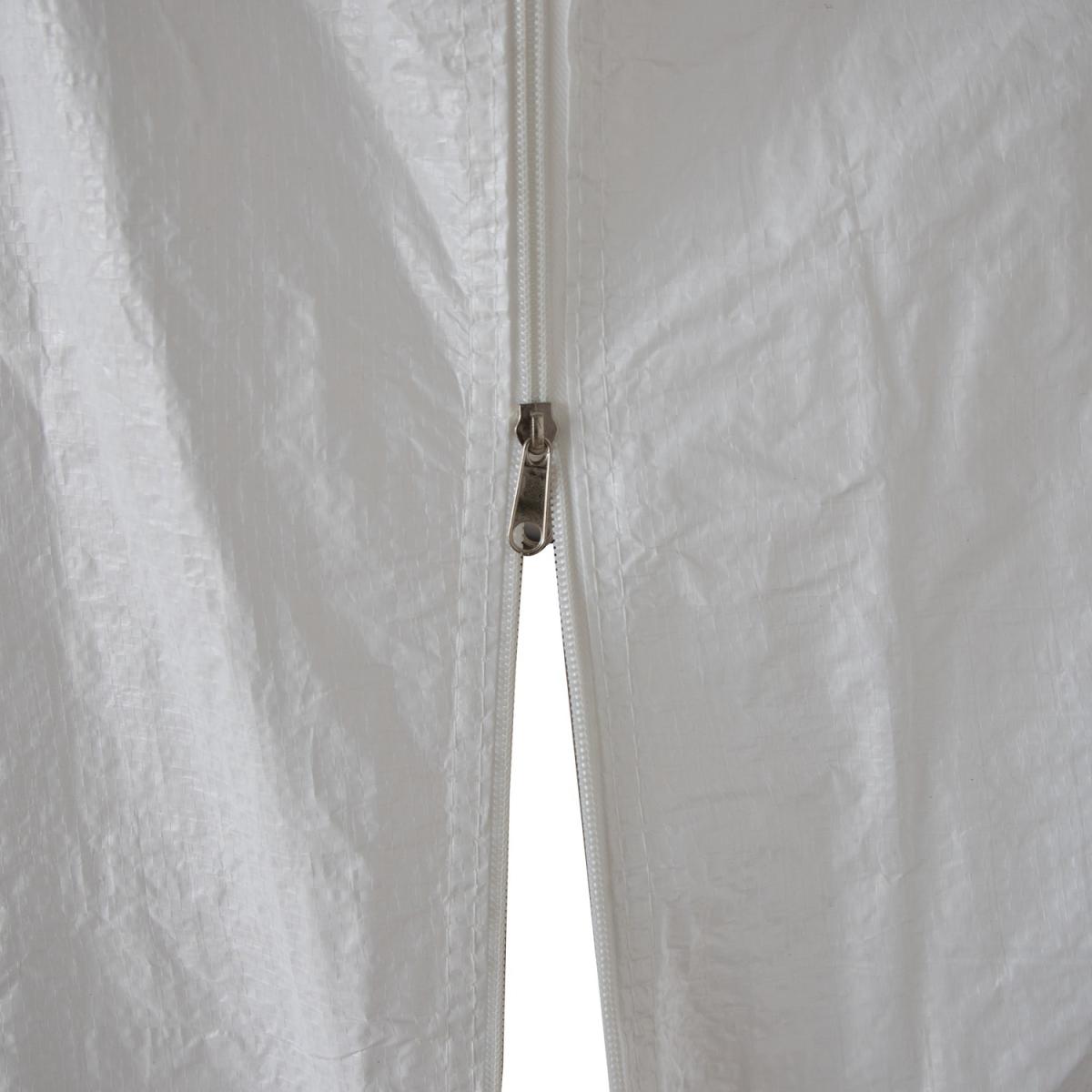 BIRCHTREE Gazebo PE 3X6M PEG02 - White – image 10