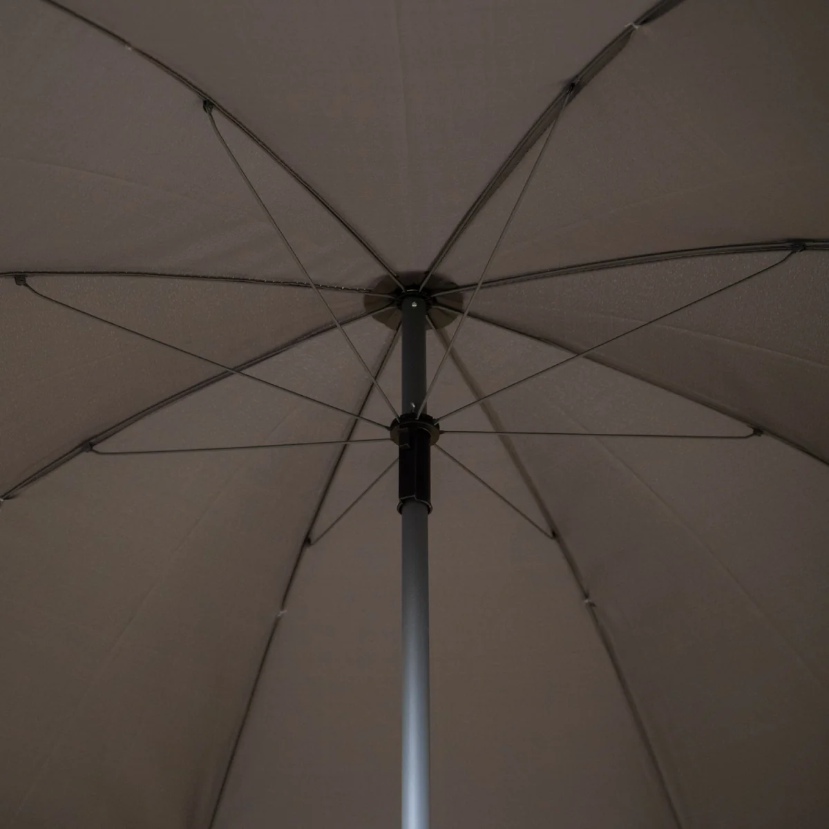 1.7m Outdoor Garden Patio Parasol Sun Shade in Grey - Grey – image 4