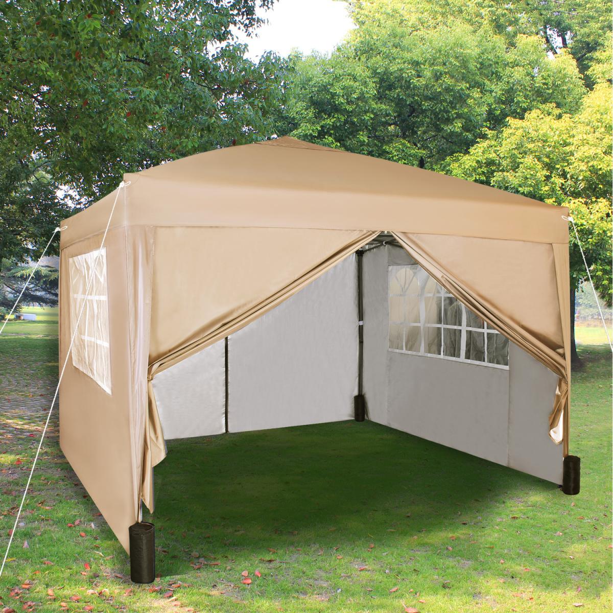 2X2 POP UP WS BEIGE - beige – image 2